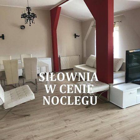 Centrum Noclegowe II Bydgoszcz Exterior photo
