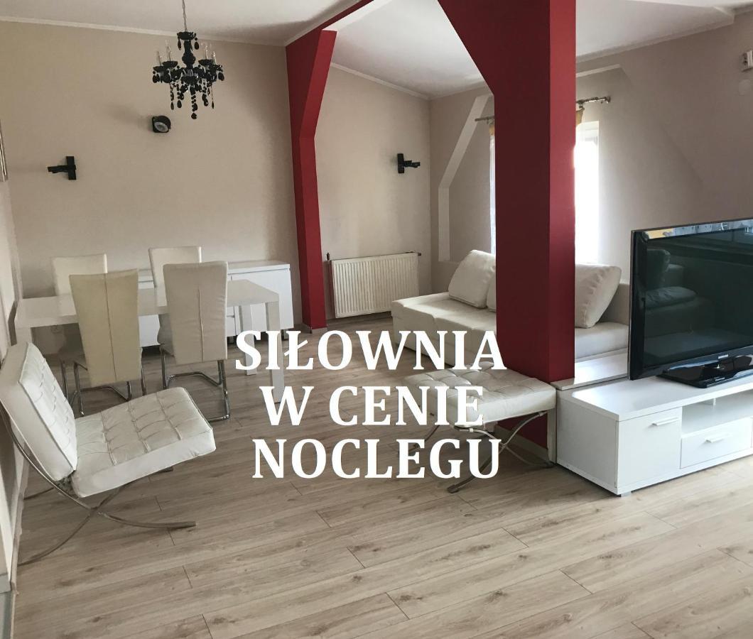 Centrum Noclegowe II Bydgoszcz Exterior photo